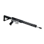 16” 5.56 AR15 STAINLESS BARREL RIFLE BUILD KIT
